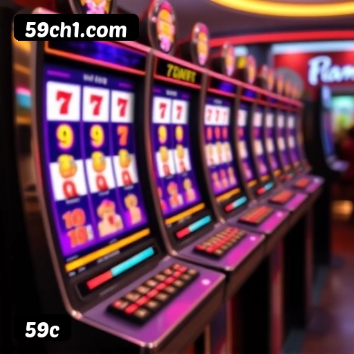 Vantagens de jogar slots no 59c Brasil