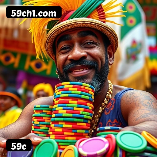 App Mobile 59c - Jogue em Qualquer Lugar no Seu Smartphone