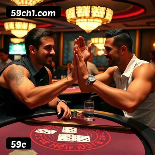 Cassino ao Vivo 59c - Dealers Brasileiros Profissionais